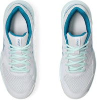 (W) (女子) ASICS Gel-Dedicate 8 寬款 '白色藍綠' 1042A235-103 1042A235-103 Details for (W) (女子) ASICS Gel-Dedicate 8 寬款 '白色藍綠' 1042A235-103 1042A235-103