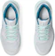 Sizing (Women) ASICS Gel-Dedicate 8 Wide 'White Teal Blue' 1042A235-103