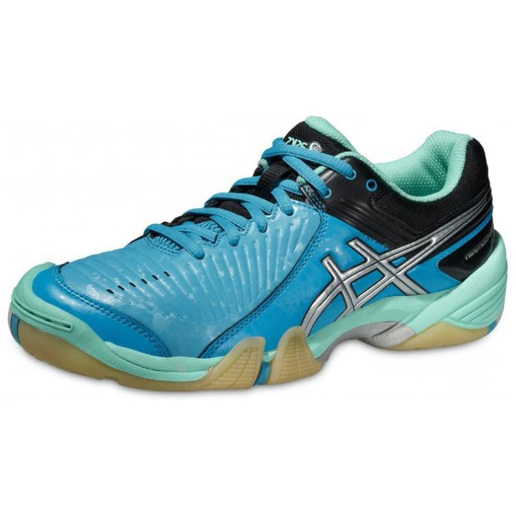 (Women) ASICS Gel-Domain 3 'Blue Silver' E465Y-7093