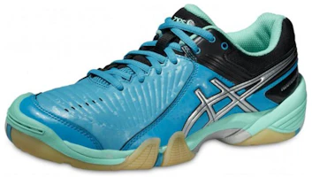 (Women) ASICS Gel-Domain 3 'Blue Silver' E465Y-7093 (Women) ASICS Gel-Domain 3 'Blue Silver' E465Y-7093