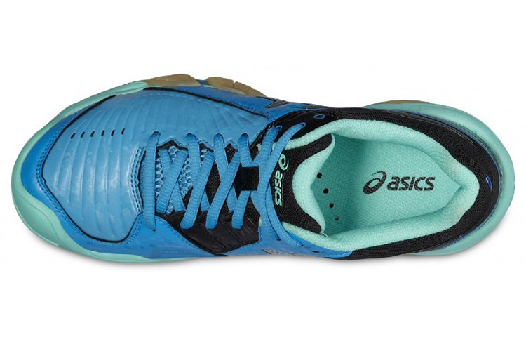 Lookbook (W) ASICS Gel-Domain 3 ''Blu Argento'' E465Y-7093