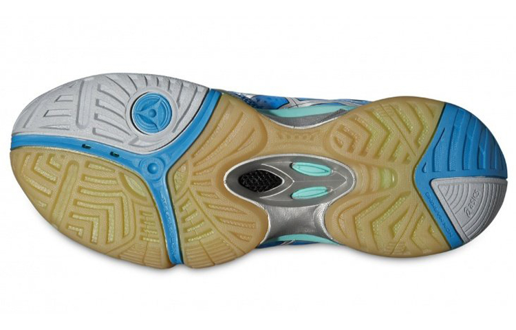 (W) ASICS Gel-Domain 3 'Blue Silver' 圖 5