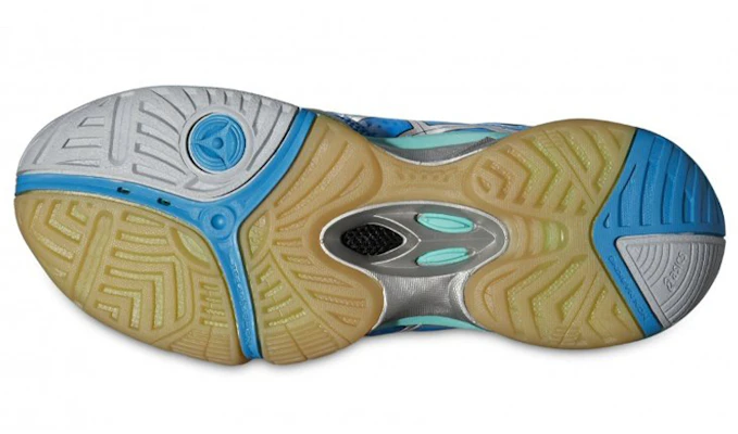 (W) ASICS Gel-Domain 3 ''Blu Argento'' E465Y-7093 Purchase (W) ASICS Gel-Domain 3 ''Blu Argento'' E465Y-7093
