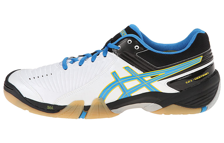(Women) ASICS Gel-Domain 3 'White Blue' E465Y-0141