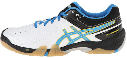 (Women) ASICS Gel-Domain 3 'White Blue' E465Y-0141 (Women) ASICS Gel-Domain 3 'White Blue' E465Y-0141