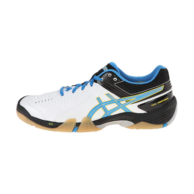 (W) ASICS Gel-Domain 3 'White Blue'