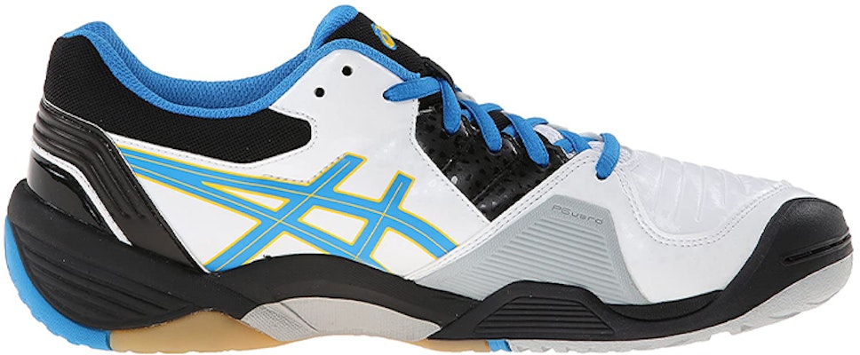 (W) ASICS Gel-Domain 3 'Putih Biru' E465Y-0141 Order (W) ASICS Gel-Domain 3 'Putih Biru' E465Y-0141