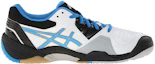 Order (W) ASICS Gel-Domain 3 'Putih Biru' E465Y-0141