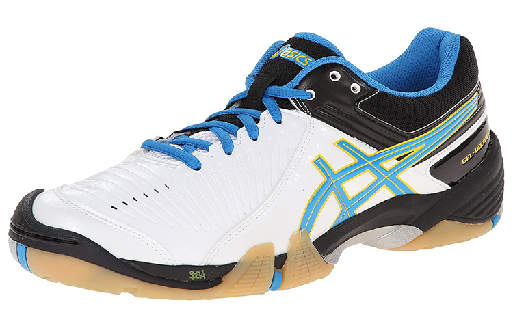 Lookbook (W) ASICS Gel-Domain 3 'Putih Biru' E465Y-0141