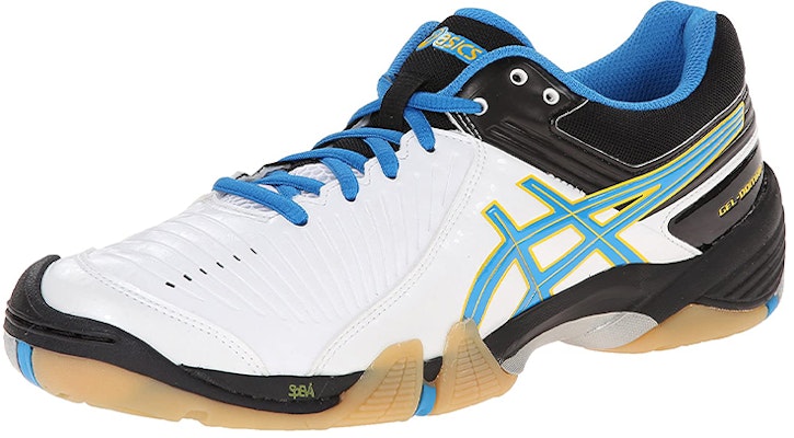 (W) ASICS Gel-Domain 3 'Putih Biru' E465Y-0141 Lookbook (W) ASICS Gel-Domain 3 'Putih Biru' E465Y-0141