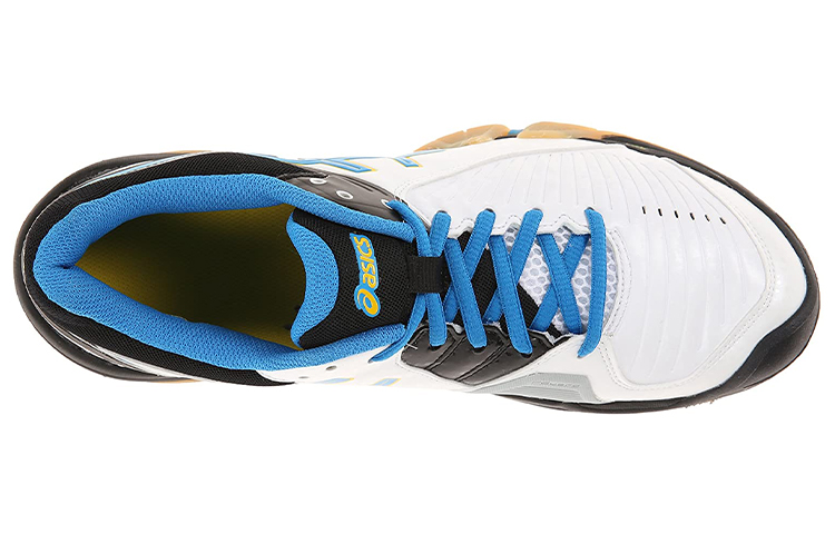Shop (W) ASICS Gel-Domain 3 'Putih Biru' E465Y-0141