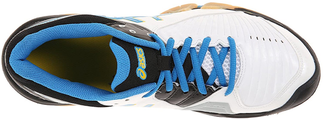 (W) ASICS Gel-Domain 3 'Putih Biru' E465Y-0141 Shop (W) ASICS Gel-Domain 3 'Putih Biru' E465Y-0141