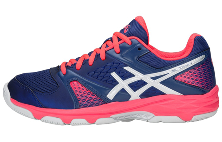 (Women) ASICS Gel-Domain 4 'Blue Pink' E659Y-400