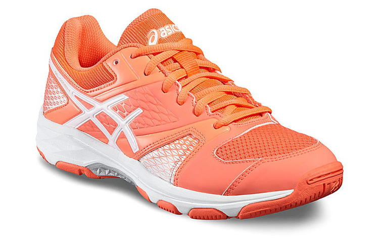 Lookbook (W) ASICS Gel-Domain 4 ''Hellorange'' E659Y-0601