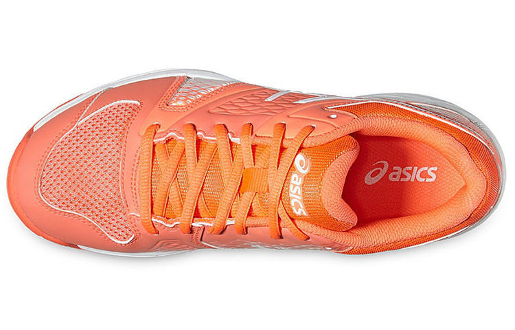Shop (W) ASICS Gel-Domain 4 ''Hellorange'' E659Y-0601