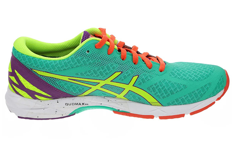 Order (W) ASICS Gel-DS Racer 10 ''Verde Giallo'' T457N-6707