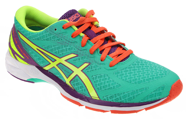 Lookbook (W) ASICS Gel-DS Racer 10 ''Verde Giallo'' T457N-6707