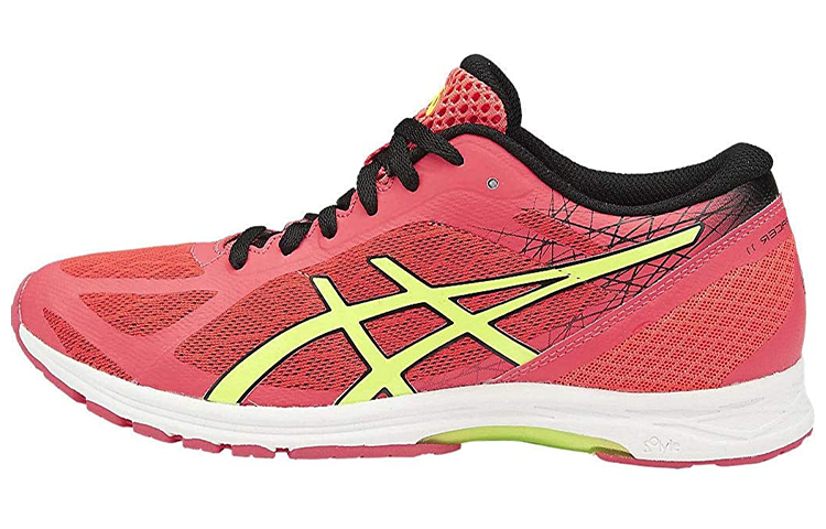 (Women) ASICS Gel-Ds Racer 11 'Low-Top Orange-Yellow' T677N-2007