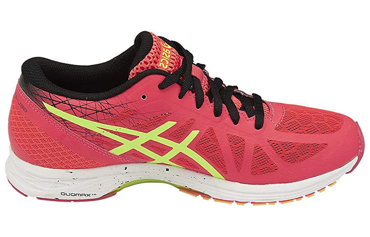 Order (W) 아식스 젤 DS 레이서 11 로우탑 오렌지옐로우 T677N-2007