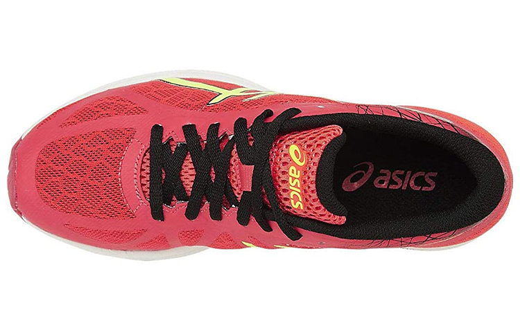 Lookbook (W) 아식스 젤 DS 레이서 11 로우탑 오렌지옐로우 T677N-2007