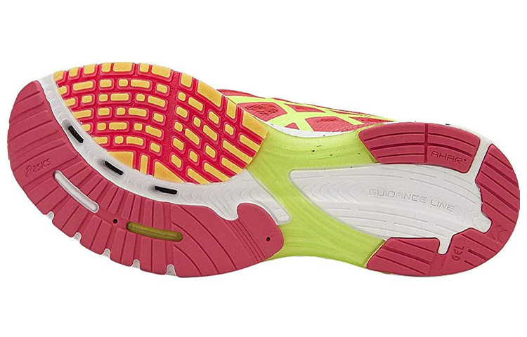 Shop (W) 아식스 젤 DS 레이서 11 로우탑 오렌지옐로우 T677N-2007