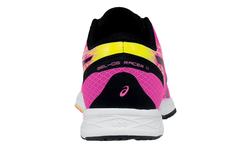 Lookbook (W) ASICS Gel-DS Racer 11 'Ungu Hitam' T677N-3490