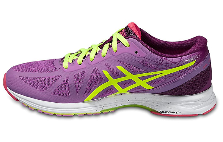 (Women) ASICS Gel-Ds Racer 11 'Purple Yellow' T677N-3507