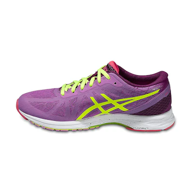 (W) ASICS Gel-Ds Racer 11 'Purple Yellow'