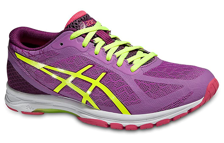 Order (W) ASICS Gel-Ds Racer 11 'Morado Amarillo' T677N-3507