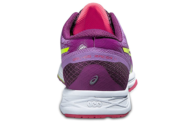 Shop (W) ASICS Gel-Ds Racer 11 'Morado Amarillo' T677N-3507