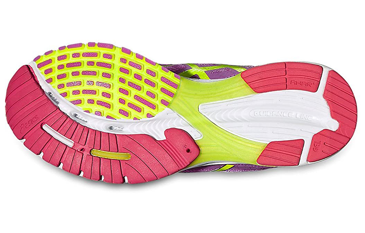Purchase (W) ASICS Gel-Ds Racer 11 'Morado Amarillo' T677N-3507