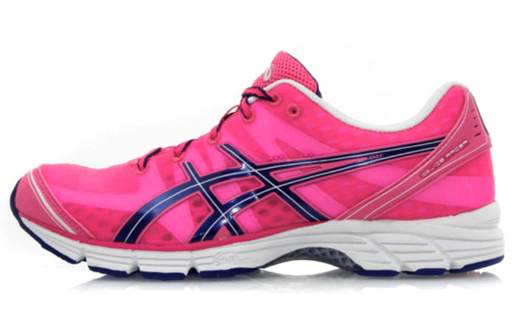 (Women) ASICS Gel-DS Racer 9 'Pink Blue' T266N-2189