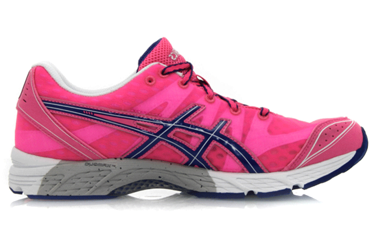 Order (W) ASICS Gel-DS Racer 9 'Merah Jambu Biru' T266N-2189