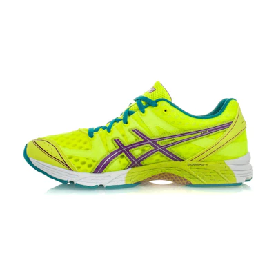 (W) ASICS Gel-DS Racer 9 'Yellow Purple'