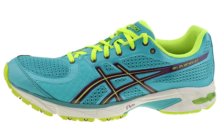 (Women) ASICS Gel-DS Sky Speed 3 'Lake Blue' T2C8N-4133