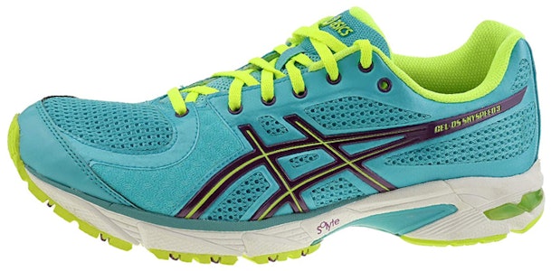(W) 亚瑟士Gel-DS Sky Speed 3 '湖蓝色'运动鞋 T2C8N-4133 Buy (W) 亚瑟士Gel-DS Sky Speed 3 '湖蓝色'运动鞋 T2C8N-4133