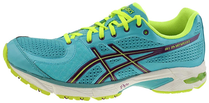 (W) ASICS Gel-DS Sky Speed 3 'Lake Blue' Biru Tasik T2C8N-4133 Buy (W) ASICS Gel-DS Sky Speed 3 'Lake Blue' Biru Tasik T2C8N-4133