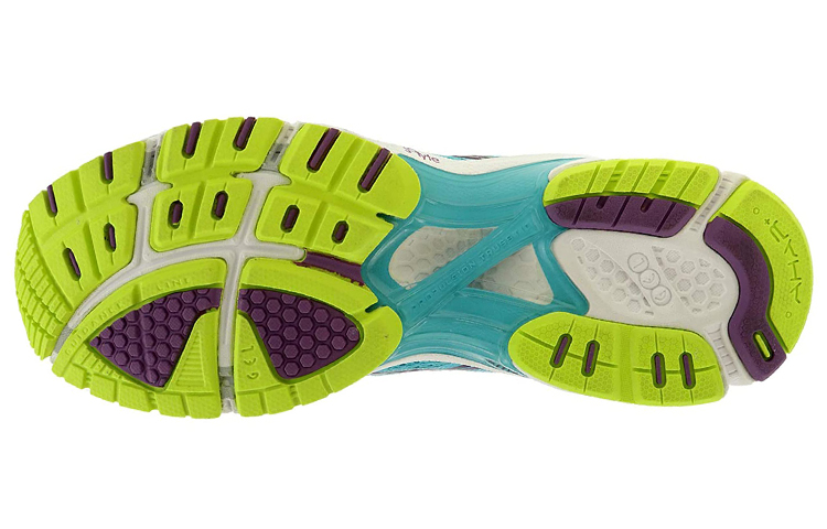 Lookbook (W) ASICS Gel-DS Sky Speed 3 'Azul Lago' T2C8N-4133