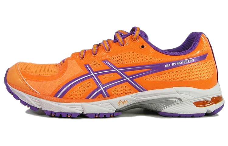 (Women) ASICS Gel-DS Sky Speed 3 'Orange Purple' T2C8N-5934