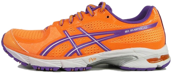 (W) ASICS Gel-DS Sky Speed 3 'Oranye Ungu' T2C8N-5934 Buy (W) ASICS Gel-DS Sky Speed 3 'Oranye Ungu' T2C8N-5934