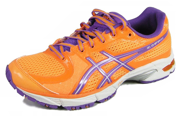Order (W) 아식스 젤-DS 스카이 스피드 3 '오렌지 퍼플' T2C8N-5934