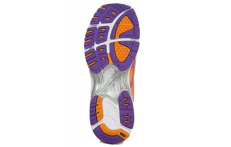 Lookbook (W) 아식스 젤-DS 스카이 스피드 3 '오렌지 퍼플' T2C8N-5934