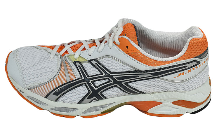 (Women) ASICS Gel-DS Trainer 13 'White Black Orange' TN862-0191