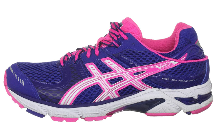 (Women) ASICS Gel-DS Trainer 17 'Lilac Purple Pink' T262N-5901