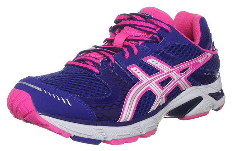 Lookbook (W) ASICS Gel-DS Trainer 17 ''Lilas Violet Rose'' T262N-5901