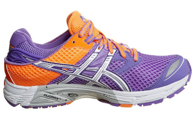 Order (W) ASICS Gel-DS Trainer 17 ''Viola Taro Arancione'' T262N-3601