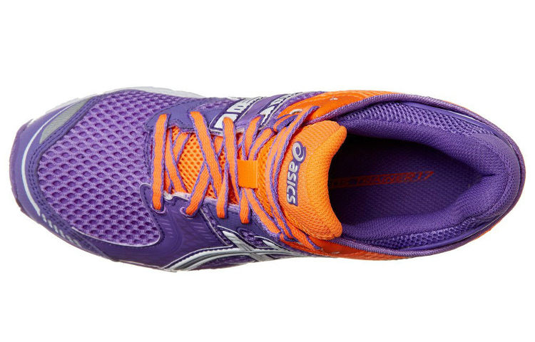 Lookbook (W) ASICS Gel-DS Trainer 17 ''Viola Taro Arancione'' T262N-3601