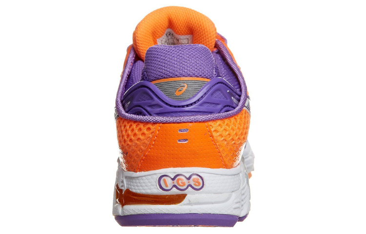 Shop (W) ASICS Gel-DS Trainer 17 ''Viola Taro Arancione'' T262N-3601