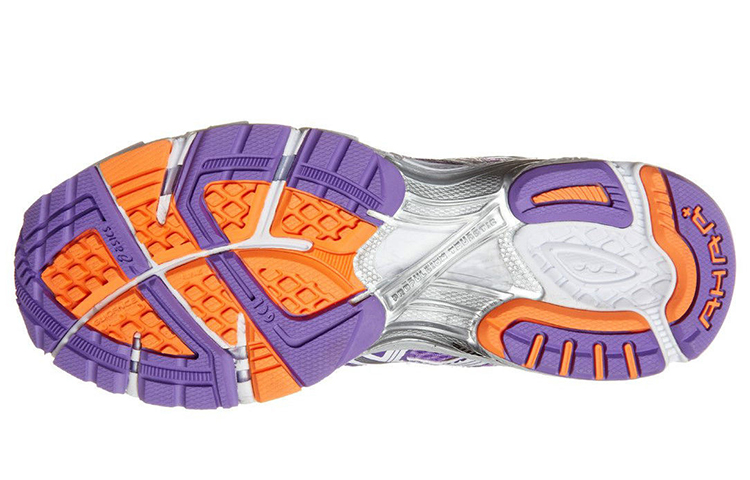 Purchase (W) ASICS Gel-DS Trainer 17 ''Viola Taro Arancione'' T262N-3601