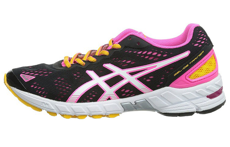 (Women) ASICS Gel-DS Trainer 19 'Black White Pink' T455N-9001